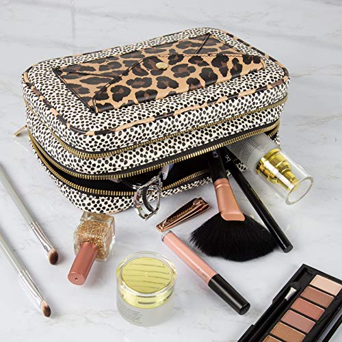 nicole miller travel cosmetic bolsas
