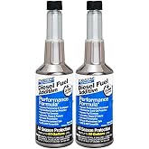 Stanadyne Performance Formula Diesel Fuel Additive, Pack of 2 Pints | Part # 38565