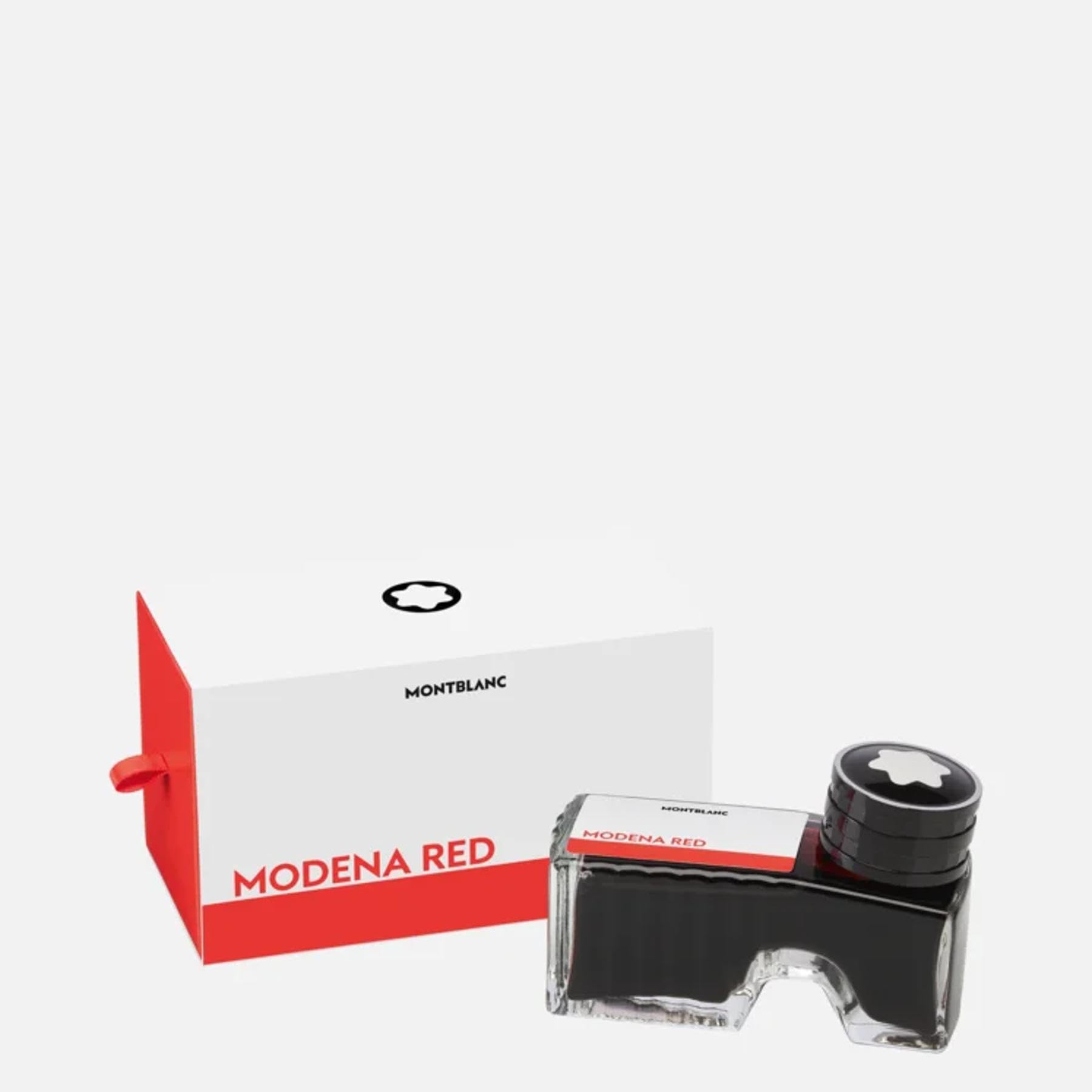 Montblanc INK BOTTLE MODENA RED 60ml PF brand