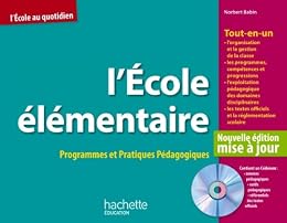 L' école élémentaire