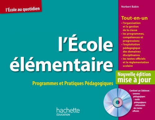 L' école élémentaire