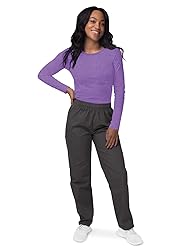 Sivvan Scrubs for Women - Long Sleeve Comfort