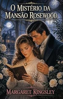 Livro O Mistério da Mansão Rosewood