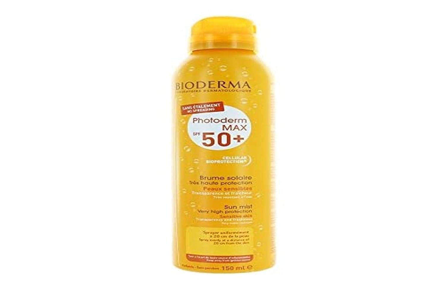 BIODERMA PHOTODERM MAX BRUME SOLAIRE SPF 50+ 150ML