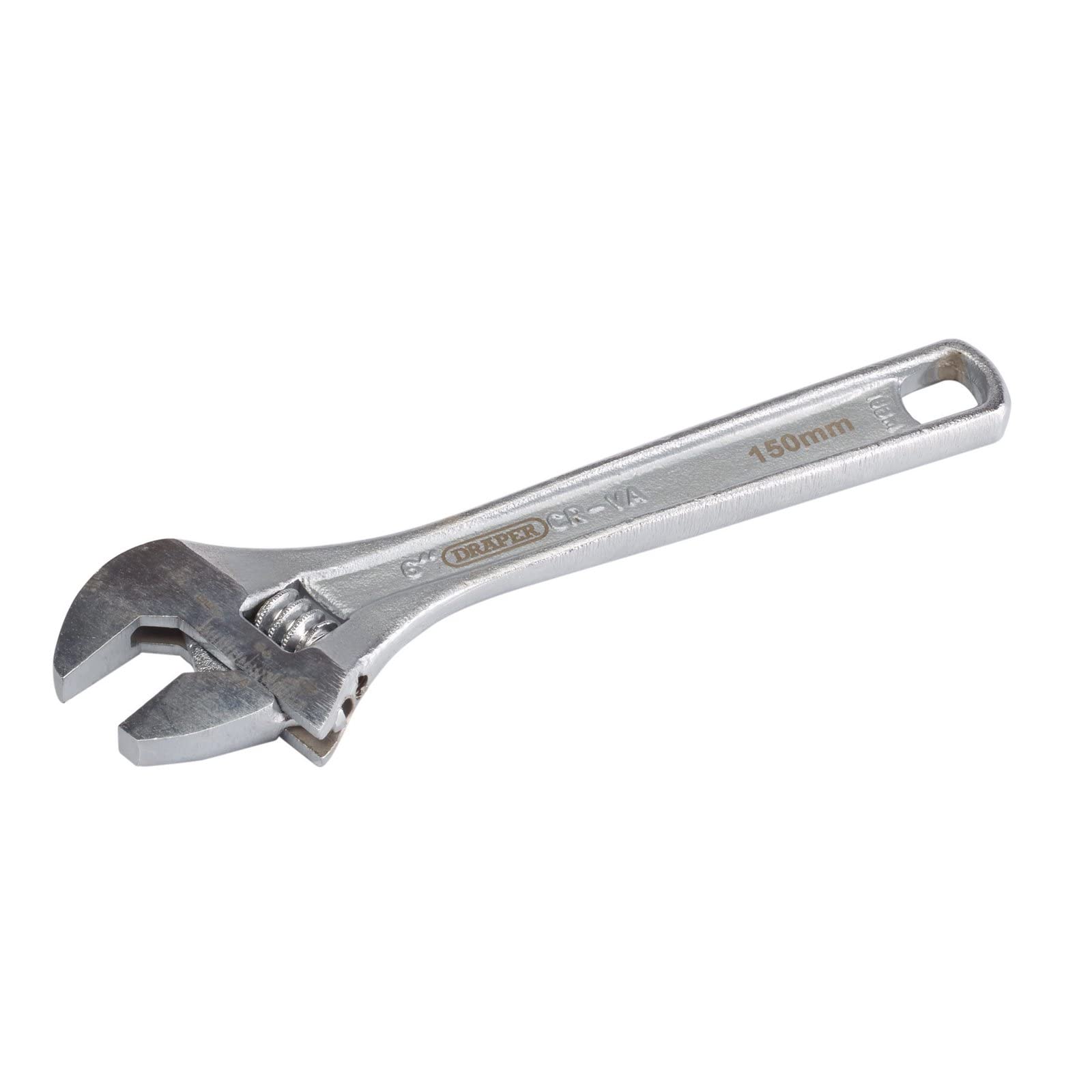 Draper 70395 Adjustable Wrench, 150mm