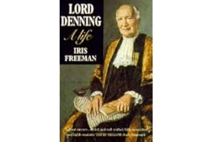 LORD DENNING - A LIFE
