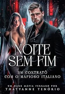 Livro Noite sem Fim: Um contrato com o Mafioso Italiano