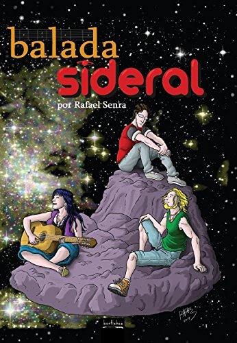 Livro Balada Sideral