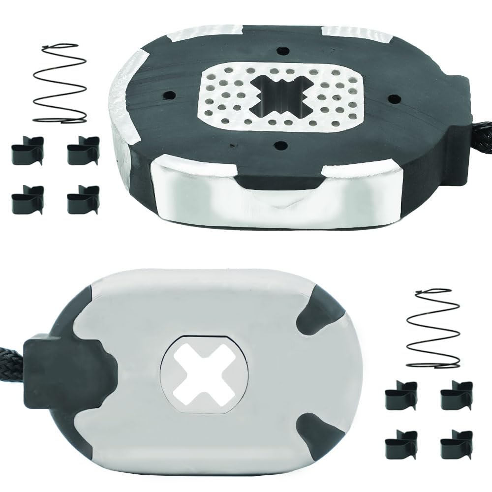 Photo 1 of RV Murts 2 12" Electric Trailer Brake Magnet Kit for 5,200-7,000 lbs 12"x2" Electric Brakes Assembly Dexter Type Replacement with Retainer Clips and Coil Springs, Easy Install, Spindle Brake Parts.