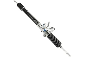 KAC Power Steering Rack and Pinion Replacement for Honda Pilot 2009 2010 2011 2012 2013 2014 2015 All Models, Hydraulic Rack and Pinion Assembly Replace 26-2754