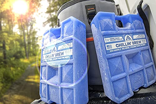 Arctic Ice Chillin Brew Series Reusable Cooler Pack – Bigaart