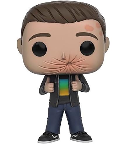 Funko Pop! Jesse Custer (Preacher) – Vinyl-Figur Ca. 7,6-12,7 Cm + Grafikschutz | TV-Serie Collector’s Item