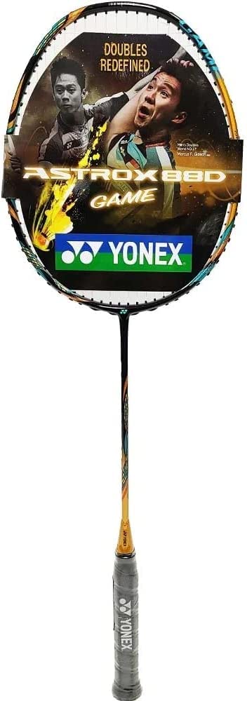 Yonex Astrox 88D Game Camel Gold Badminton