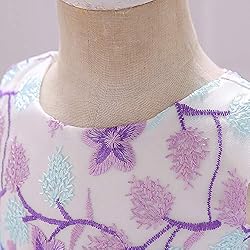 1 Year Old Purple Vintage African Summer Formal