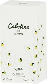 Gres Cabotine for Women 100ml Eau de Toilette EDT Spray Perfume New view 3