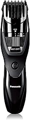 Panasonic Cordless Men's Beard Trimmer With Precision Dial, Adjustable 19 Length Setting, Rechargeable Battery, Washable - ER