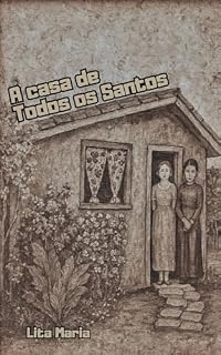 Livro A casa de Todos os Santos
