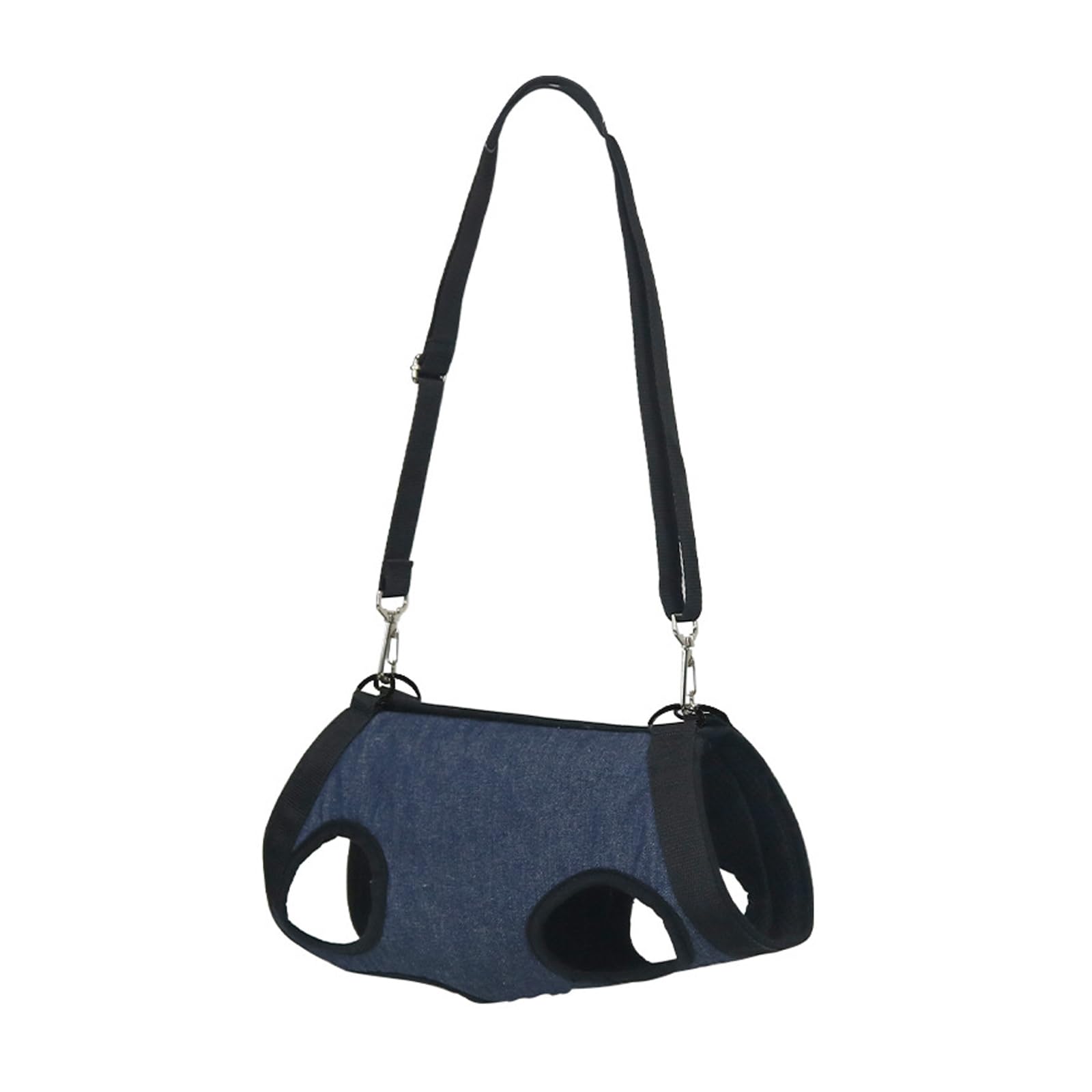 Hitasi 犬用介護ハーネス 犬 補助ハーネス 犬歩行補助ハーネス 介助 散歩 歩行補助 老犬 ハーネス 散歩 歩行サポート 安定性 小型犬 関節 サポート 中型犬 抜けない リード 介護用品 脱着簡単-S商品画像