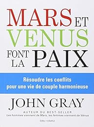 Mars et Vénus font la paix