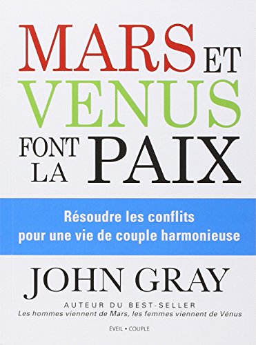 Mars et Vénus font la paix