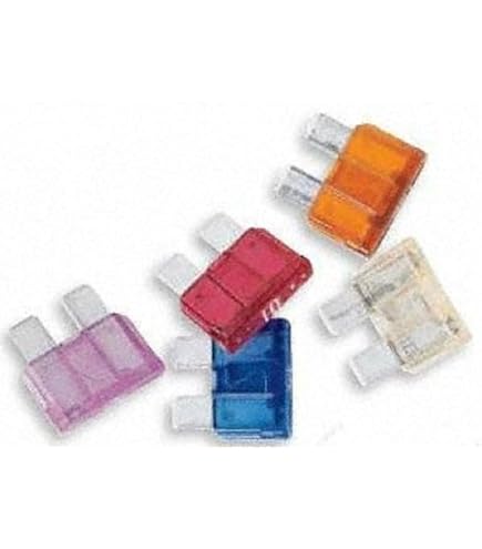 Truck Fuses 0287002.PXCN | Littelfuse 2A Grey Blade Car Fuse, 32V Dc ...