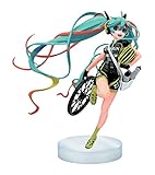 Banpresto Racing 2016 Team UKYO Hatsune Miku Action