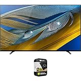 Sony XR77A80J 77-inch A80J 4K OLED Smart TV