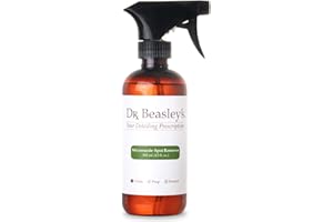 Dr. Beasley's Microsuede Spot Remover 12 fl oz - Specially Formulated for Faux Suedes, Preserves Softness, Wipe Away Ink, Dye Transfers, Stains
