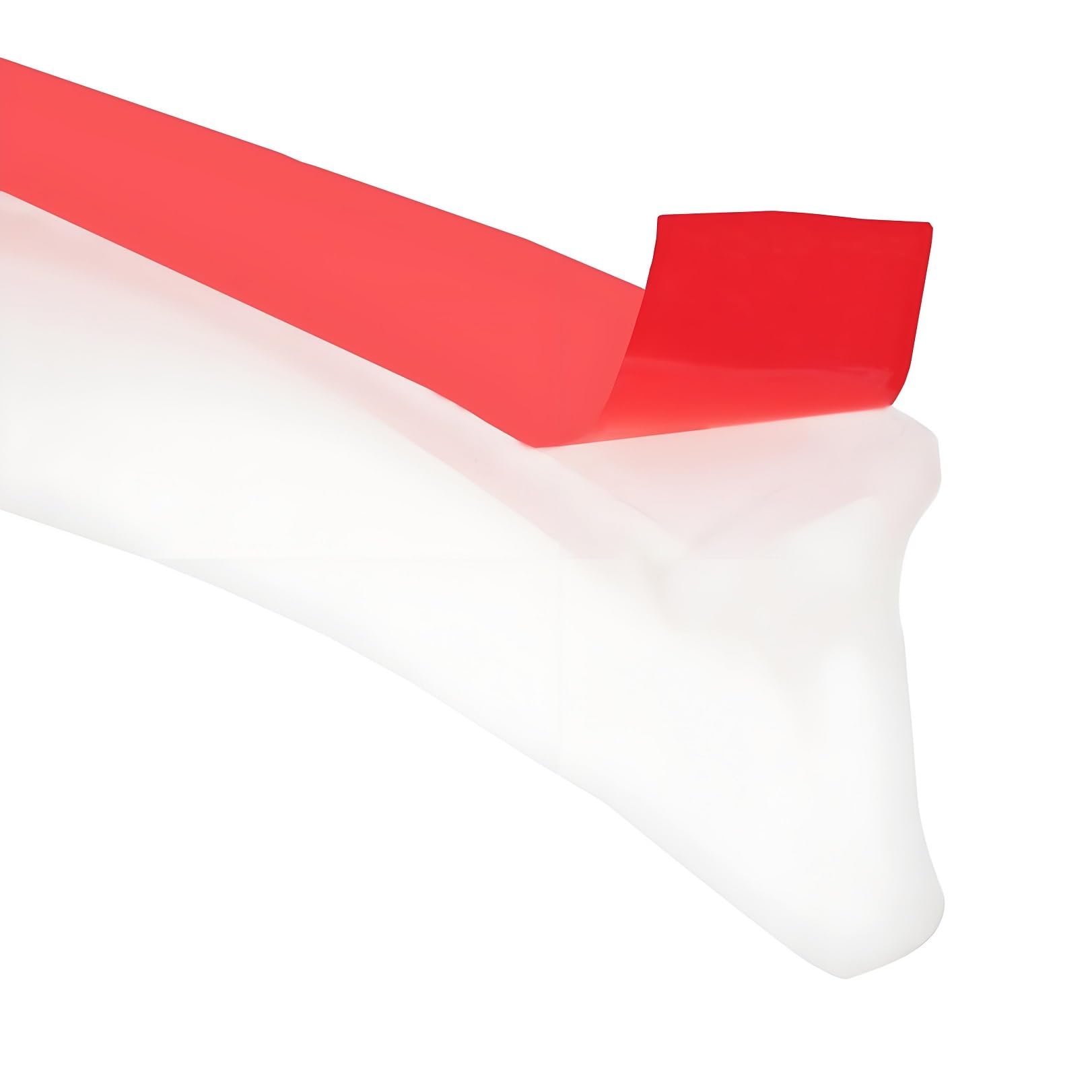 AGSYFFD Shower Water Barrier Silicone Wet Room Bathroom Floor Sealing Strip, Shower Threshold Dam Shower Barrier and Retention System, Foldable Shower Threshold Dam, Flexible Waterproof Tape.