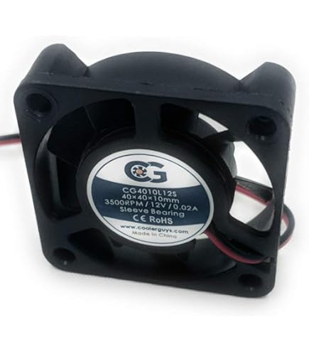 1PC Delta EFB0412VHD F00 12V 0.18A DC 40x40x20mm 4020 BRUSHLESS - Foto 3