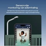 Nanit Breathing Wear Band for Pro Monitor Baby Breathing Motion 12-24 Months view 8