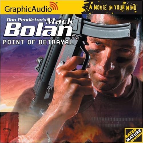 Don Pendleton Mack Bolan (Super Bolan)104
