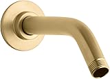 Mastershower Shower Arm And Flange,7-1/2-in Long