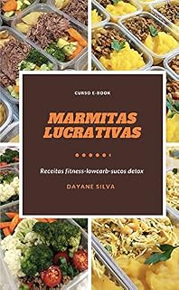 Livro Marmitas fitness lucrativas : Comece a empreender