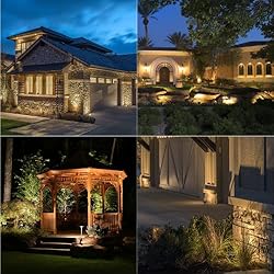 Malibu 18 Watt LED Low Voltage Landscape Floodlight