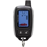 Avital 7352L 2-Way 5-Button LCD Replacement Remote