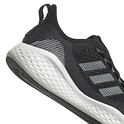 adidas Women's Fluidflow 2.0 Running Shoe, Core