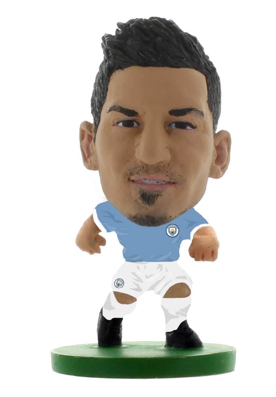 SoccerStarz - Man City Ilkay Gundogan - Home Kit (Classic Kit) /Figures