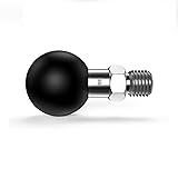 iHYTOON 1 inch Ball Mount Adapter Threaded Post