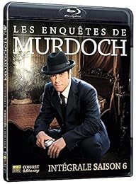 Les Enquêtes de Murdoch - Intégrale saison 6 - Blu-ray