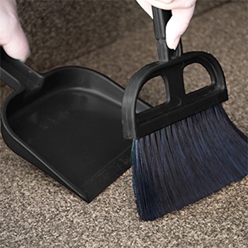 Detailer's Choice 4B320 Whisk Broom and Dust Pan Pricepulse