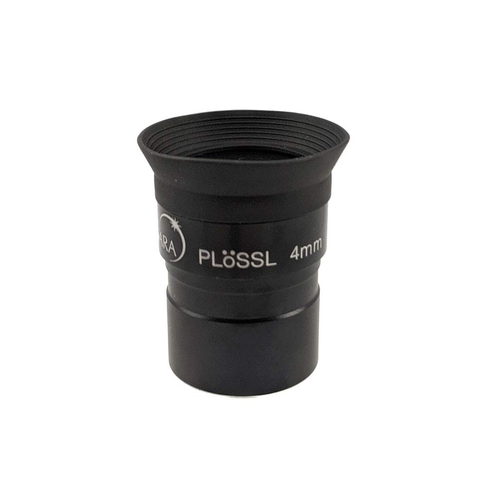 Ostara S-HR Plossl 4mm (1.25″ / 31.77mm) Eyepiece
