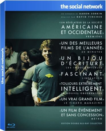 The Social Network - Edition Collector