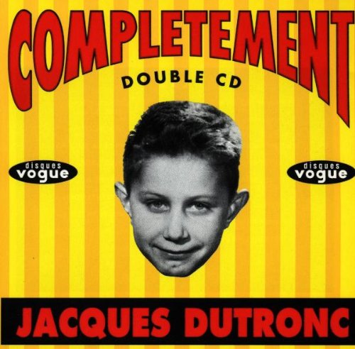 Complètement Dutronc [Import anglais]