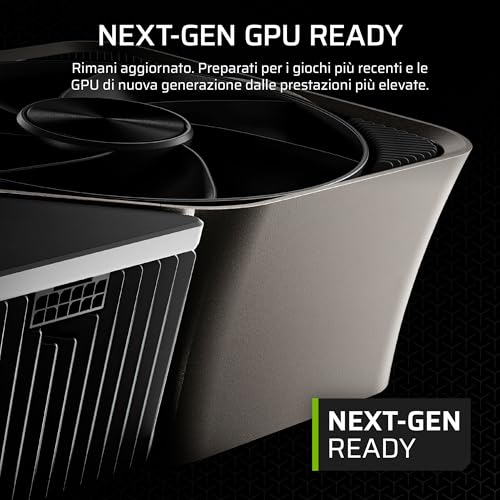 iCUE LINK QX120 RGB Cupola Magnetica da 120 mm Ventola - Bianco