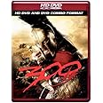 300 (Combo HD DVD and Standard DVD)