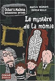 Le  mystère de la momie