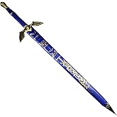 Legend of Zelda Full Tang Master Sword Skyward Limited Edition Deluxe Replica. for Collection and Cosplay