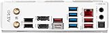 Gigabyte B650 AERO G Motherboard DDR5 PCIe 5.0 Wi Fi 6E 2.5GbE view 6