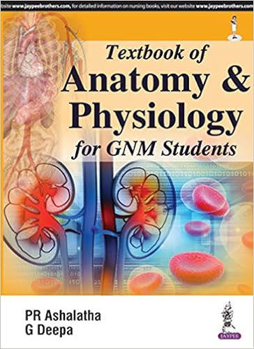 Buy Textbook Of Anatomy And Physiology For Gnm Students Book Online At Low Prices In India Textbook Of Anatomy And Physiology For Gnm Students Reviews Ratings Amazon In